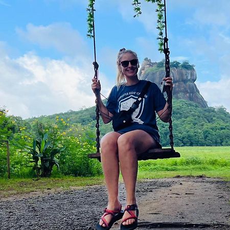 Sigiriya Green Garden Home ภายนอก รูปภาพ