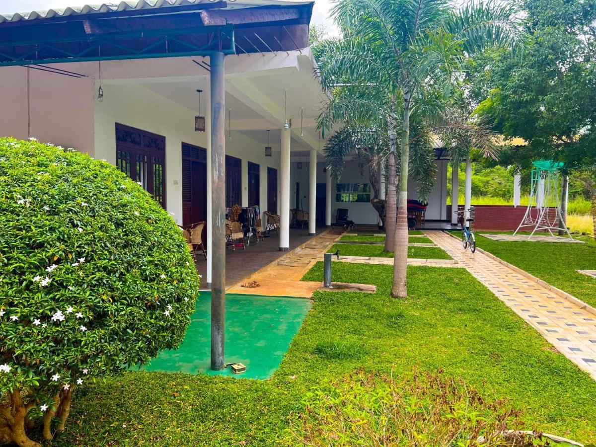 Sigiriya Green Garden Home ภายนอก รูปภาพ