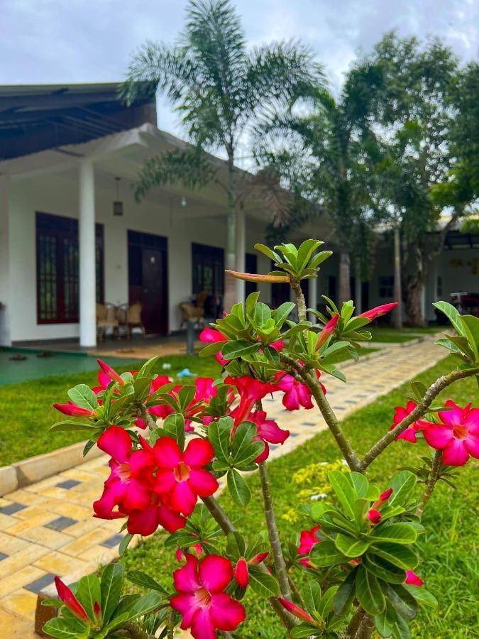 Sigiriya Green Garden Home ภายนอก รูปภาพ