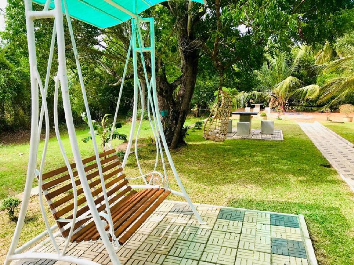 Sigiriya Green Garden Home ภายนอก รูปภาพ
