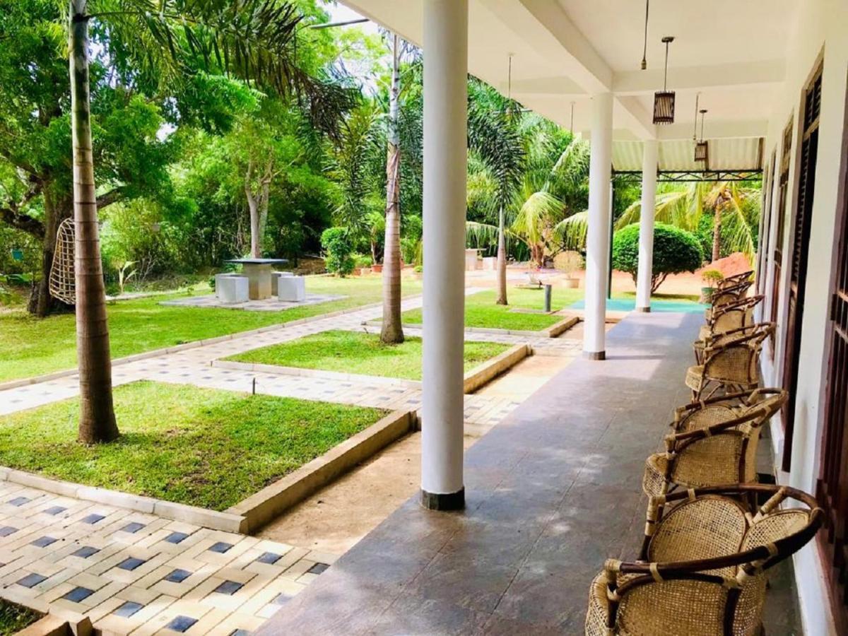 Sigiriya Green Garden Home ภายนอก รูปภาพ