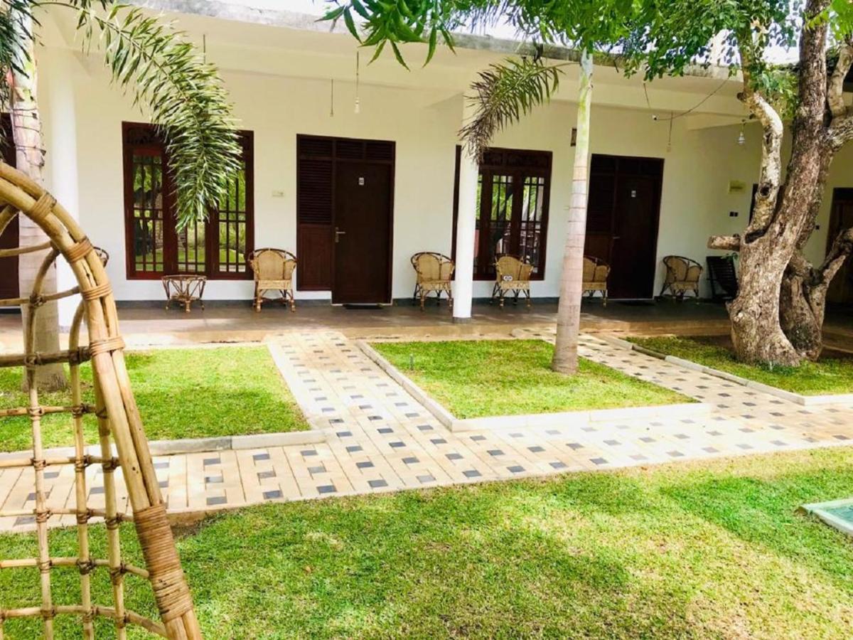 Sigiriya Green Garden Home ภายนอก รูปภาพ