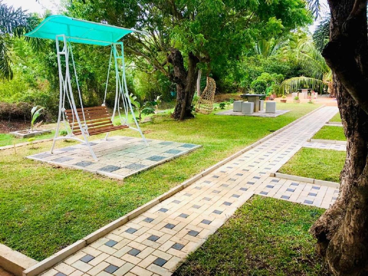 Sigiriya Green Garden Home ภายนอก รูปภาพ