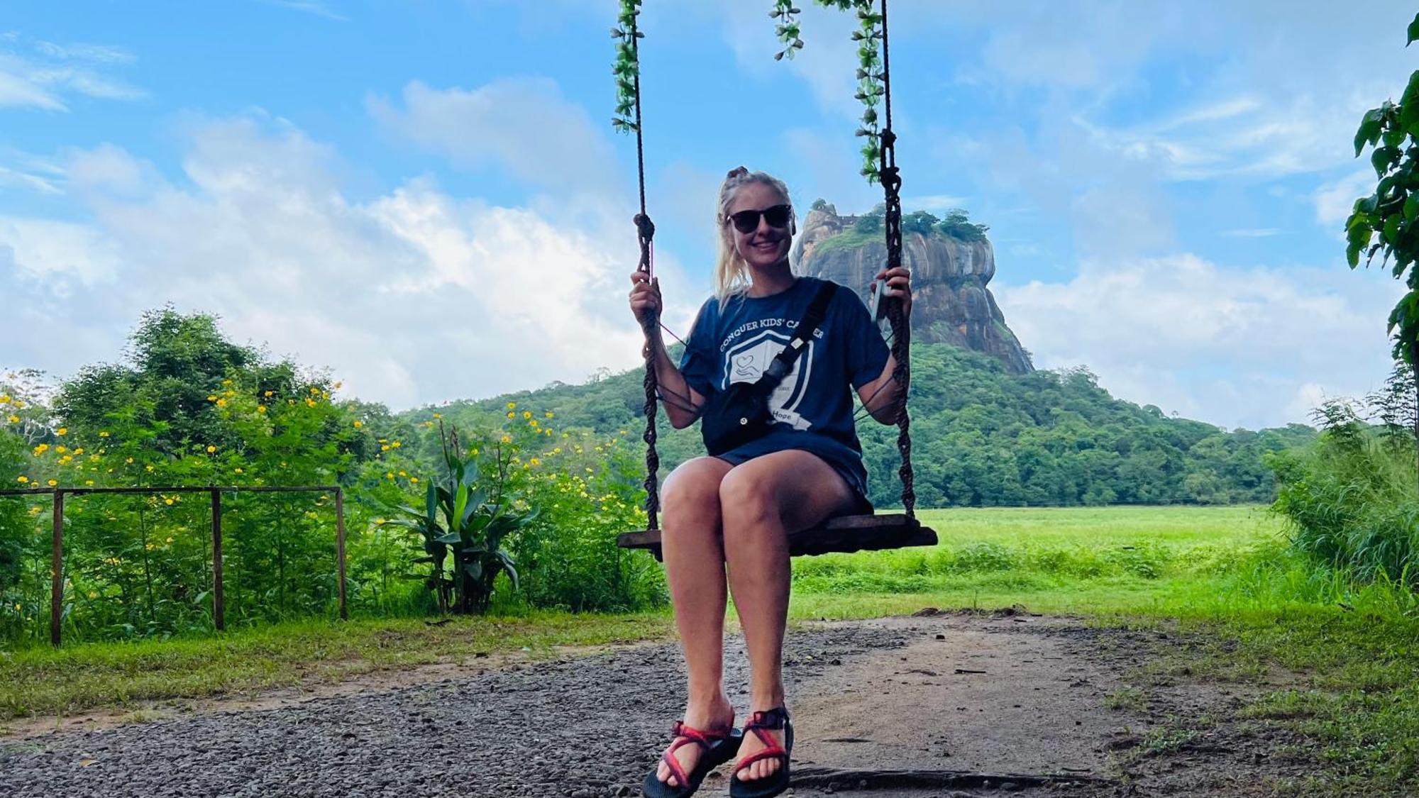 Sigiriya Green Garden Home ภายนอก รูปภาพ
