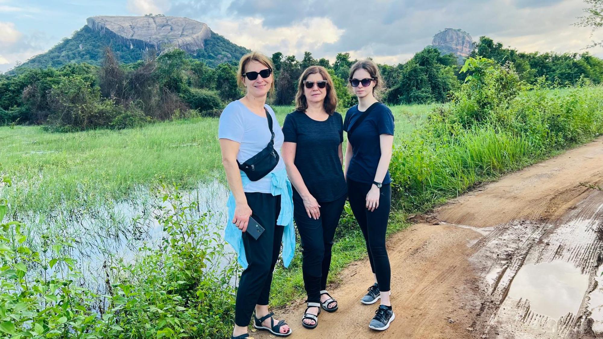 Sigiriya Green Garden Home ภายนอก รูปภาพ
