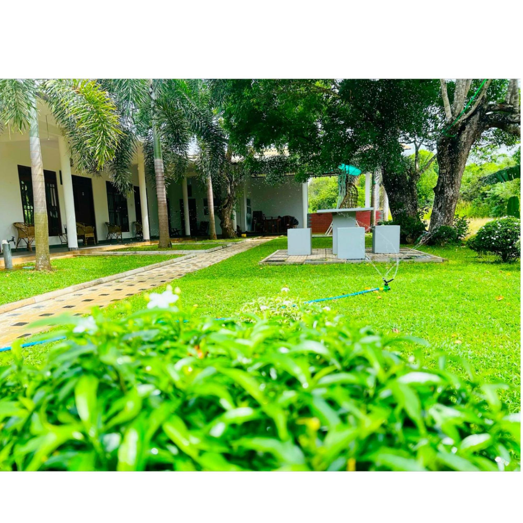 Sigiriya Green Garden Home ภายนอก รูปภาพ